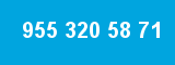 955 320 58 71